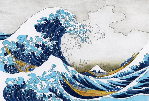 Moda sostenible Arte japonés – Aunti by Vexora