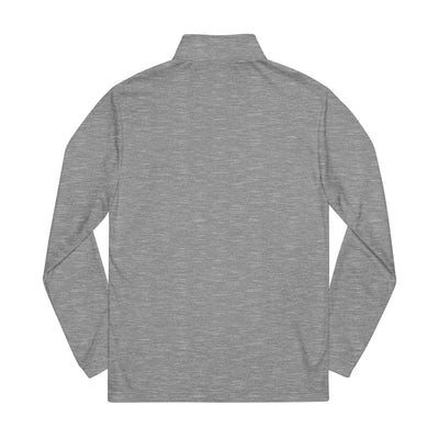 Sudadera de Hombre con Cremallera 1/4 y Bordado | Adidas®