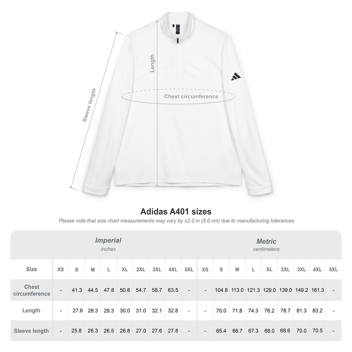 Sudadera de Hombre con Cremallera 1/4 y Bordado | Adidas®