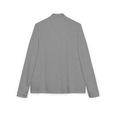 Sudadera de Hombre con Cremallera 1/4 y Bordado | Adidas®