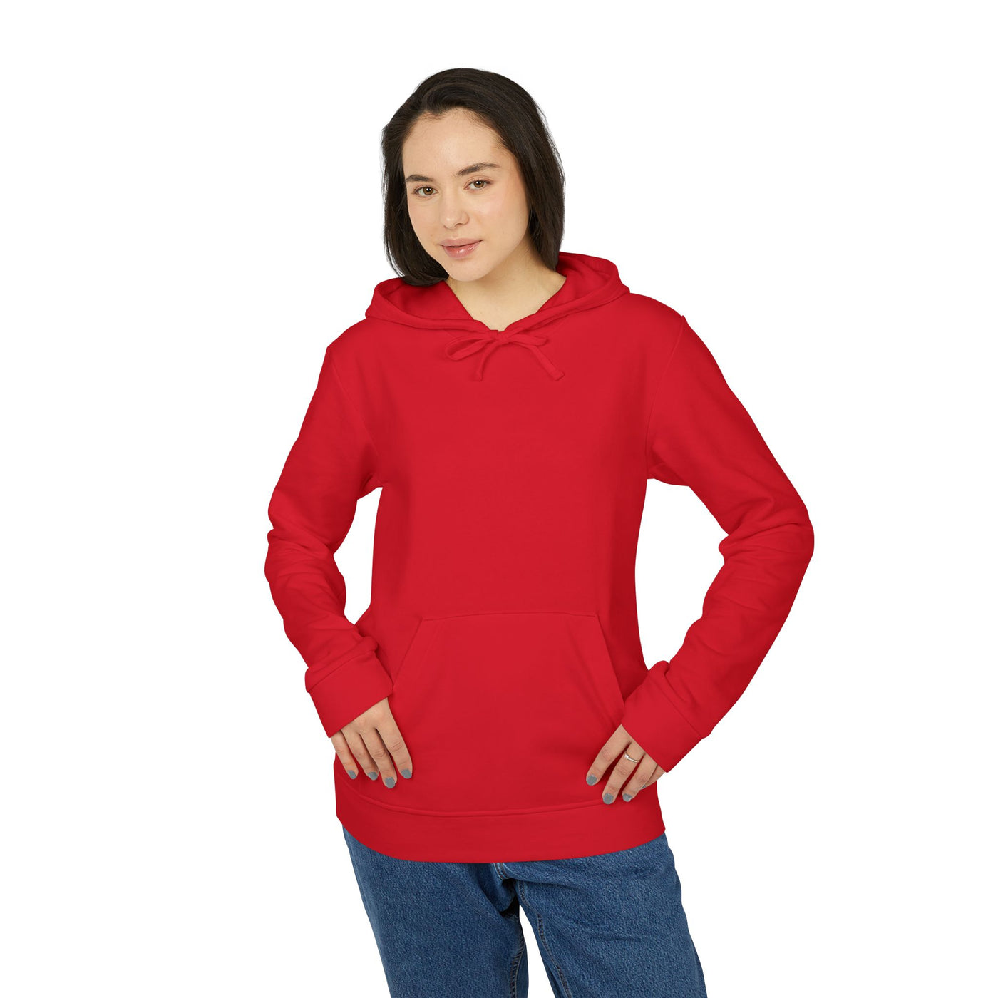 Sweat-shirt Adidas corail avec poissons tropicaux