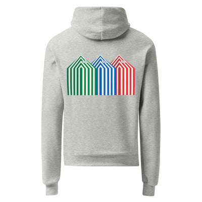 champion-hoodie-beach-cabins-zarautz