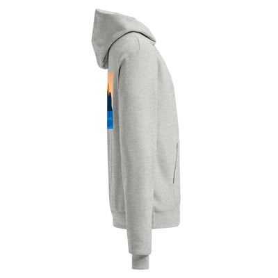 vista-lateral-derecha de sudadera champion gris raton de guetaria