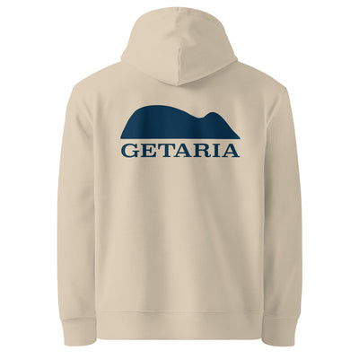 Unisex Eco Hoodie Getaria – 100% Organic Cotton