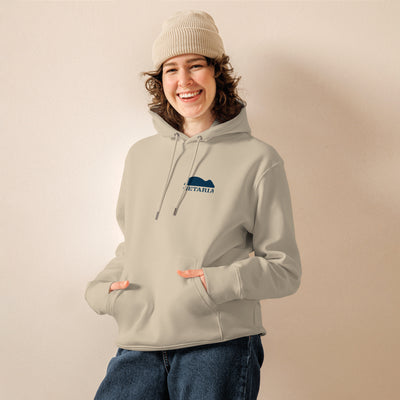 Unisex Eco Hoodie Getaria – 100% Organic Cotton