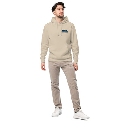 Unisex Eco Hoodie Getaria – 100% Organic Cotton