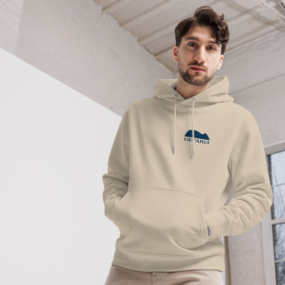 Unisex Eco Hoodie Getaria – 100% Organic Cotton