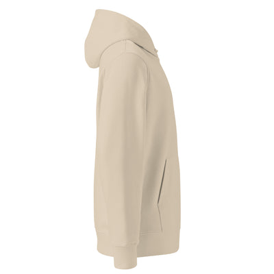 Unisex Eco Hoodie Getaria – 100% Organic Cotton