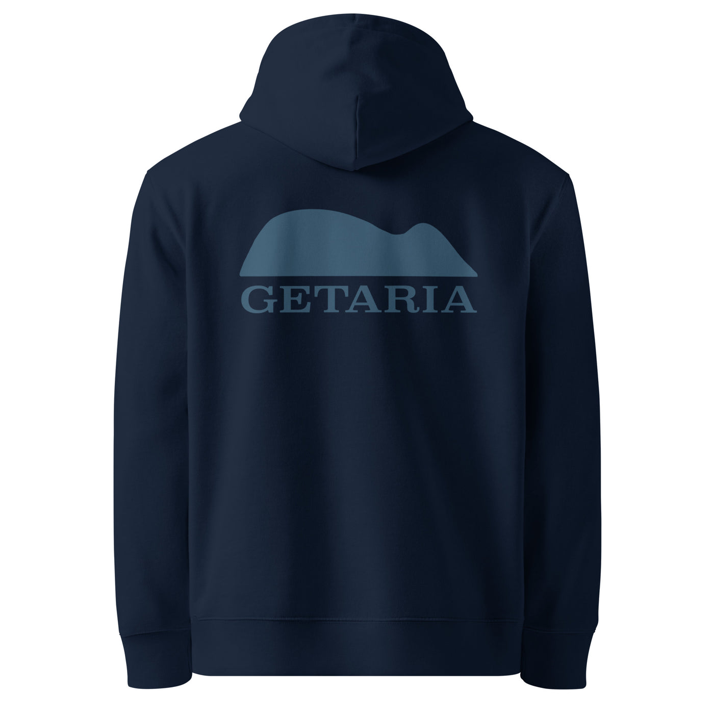 Unisex Eco Hoodie Getaria – 100% Organic Cotton