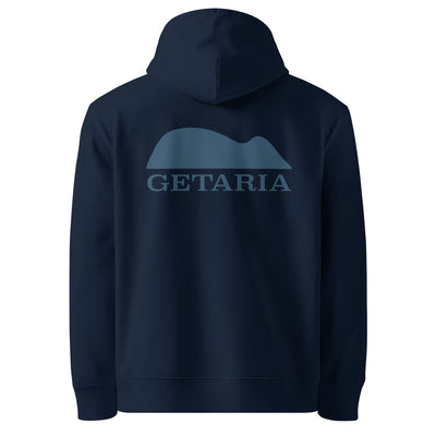 Unisex Eco Hoodie Getaria – 100% Organic Cotton