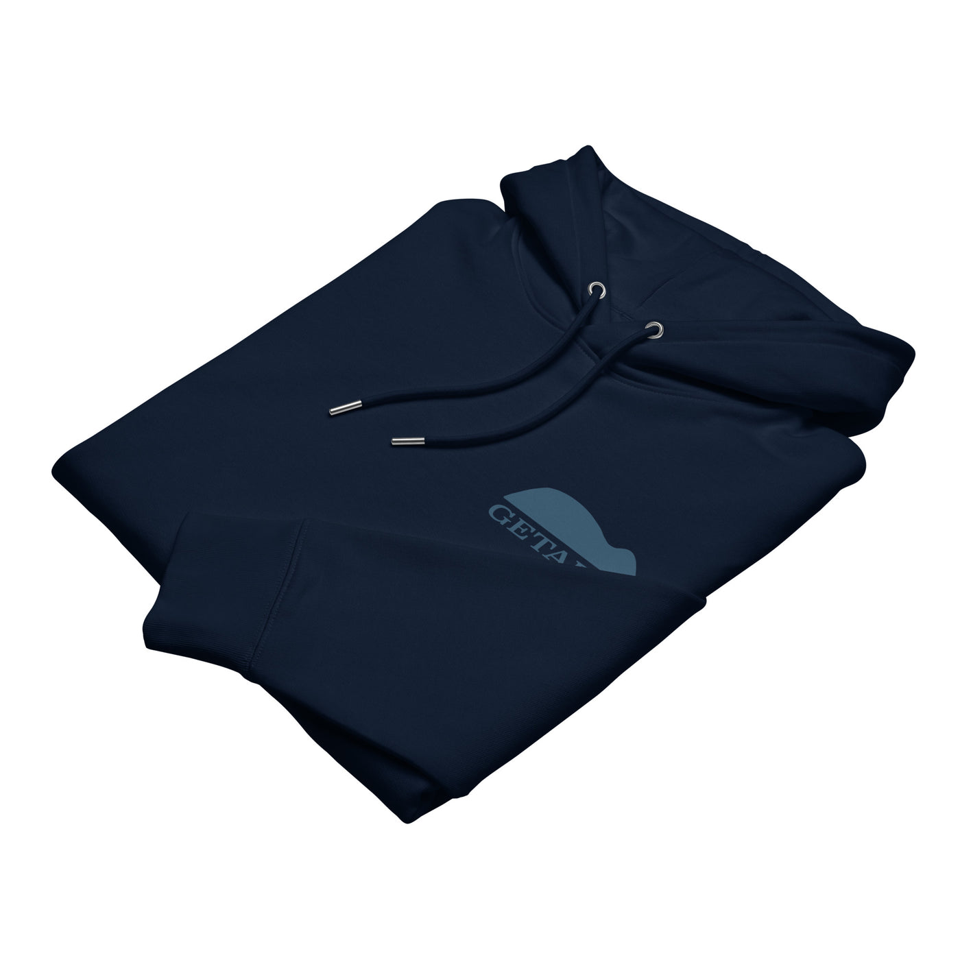 Unisex Eco Hoodie Getaria – 100% Organic Cotton