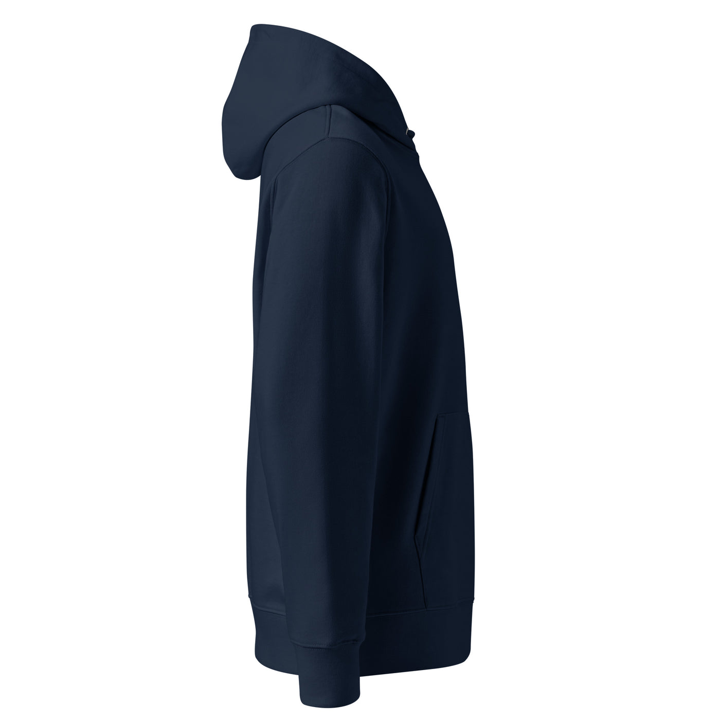 Unisex Eco Hoodie Getaria – 100% Organic Cotton