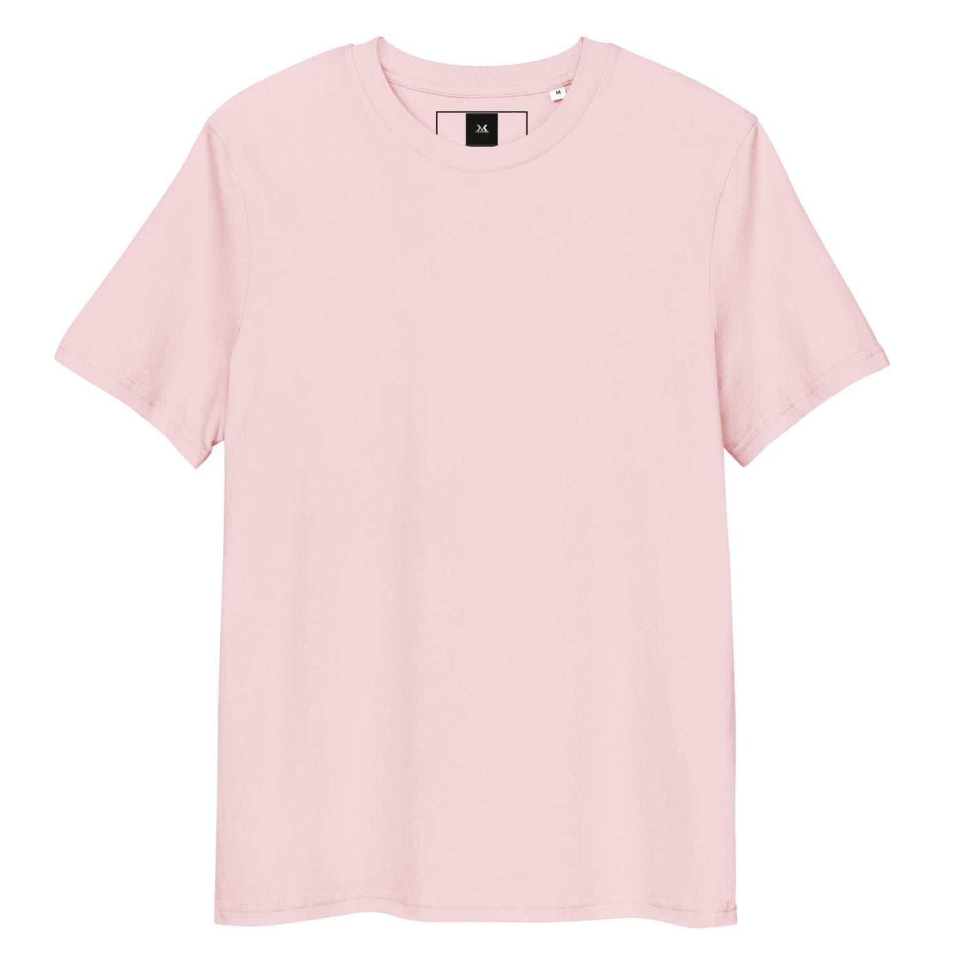 pink-organic-cotton-t-shirt-raton-de-getaria-minimalist-back